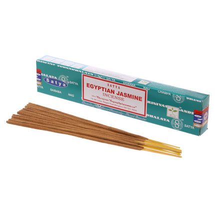Bâtonnets d'encens au jasmin égyptien