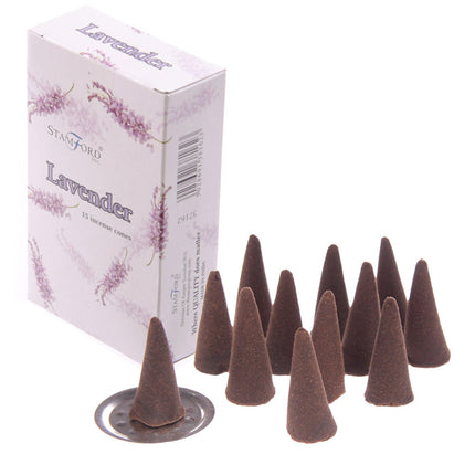 Bâtons d'encens Rose Rouge