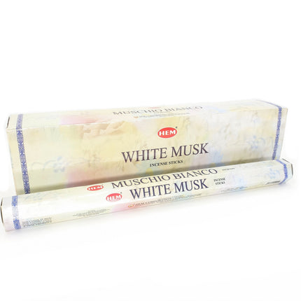Musc blanc