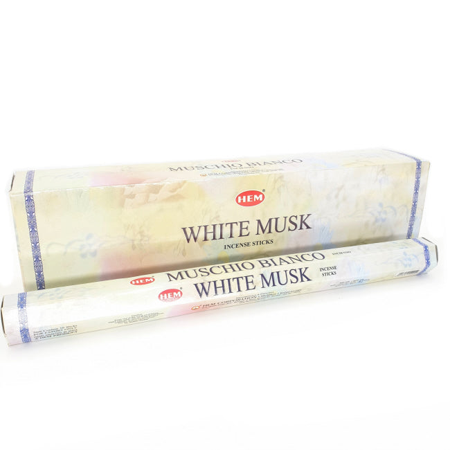 Witte Musk