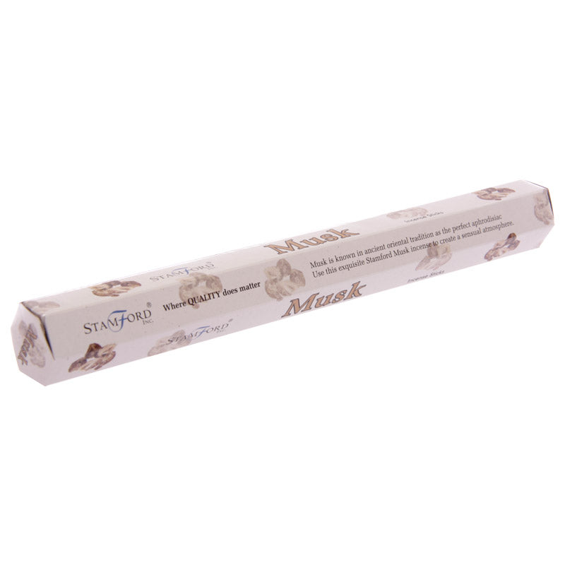 Musk incense sticks