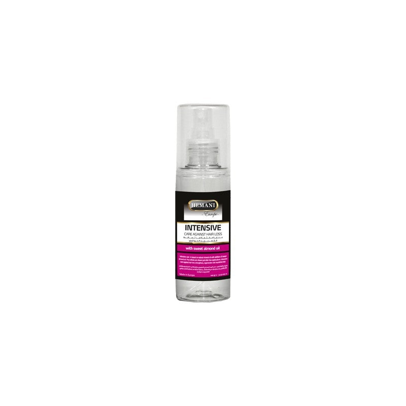 Intensive Hair Care against Hair Loss