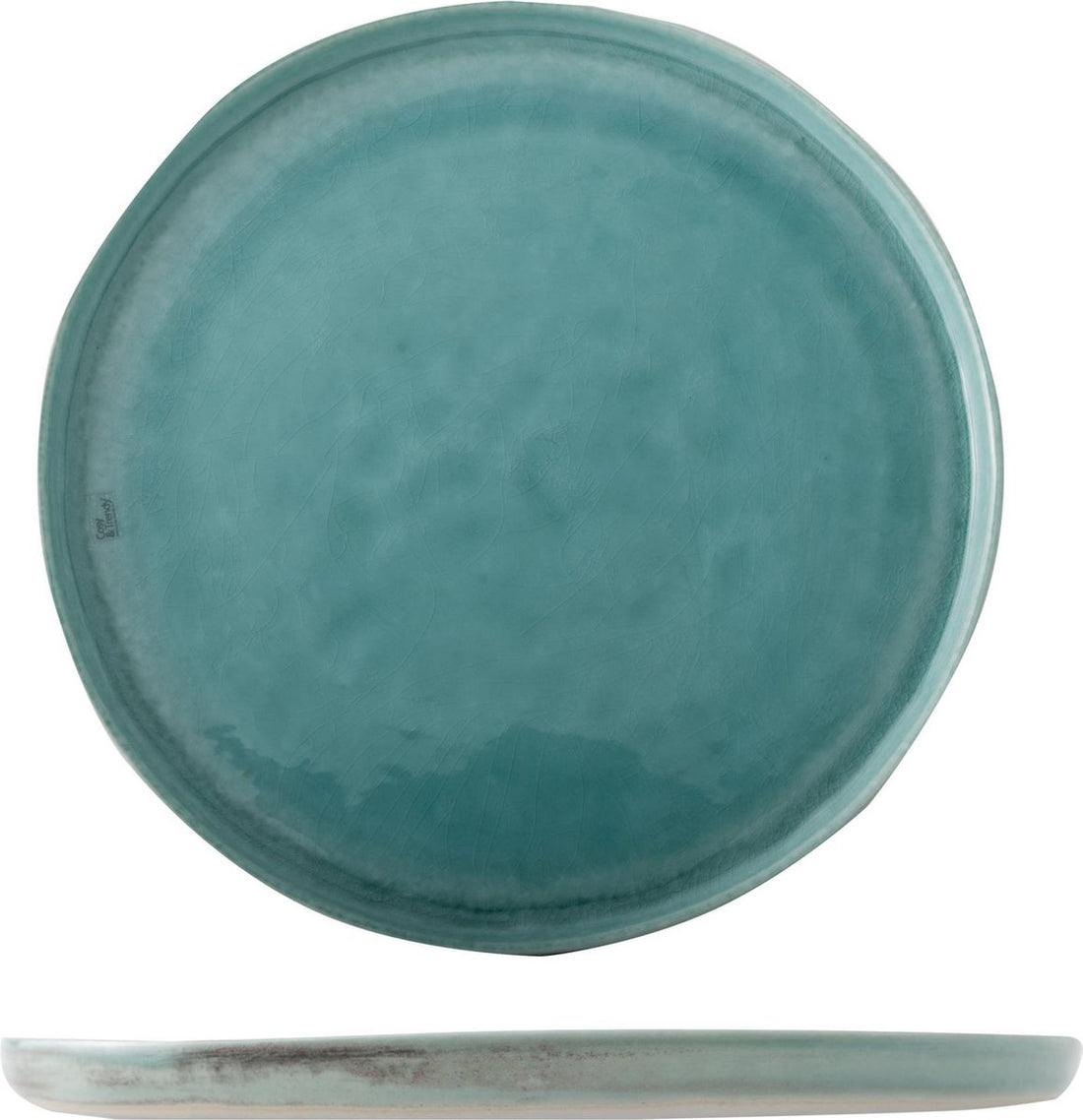 Cosy & Trendy - Set 2 Stück Isabeau Speiseteller D30cm