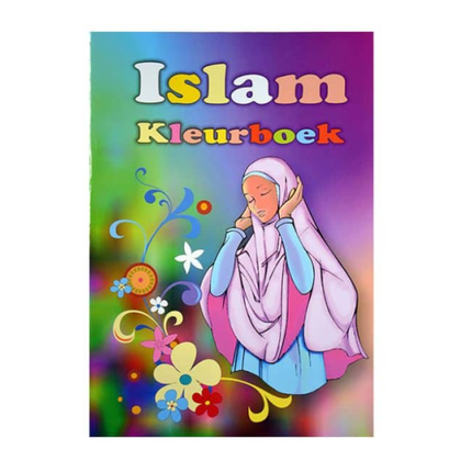 Livre de coloriage islamique