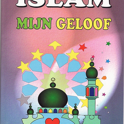 L'Islam ma religion