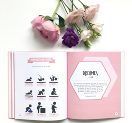 Ma Mini Moi - Carnet de bébé islamique pour fille