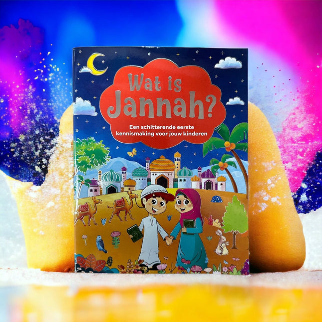 Qu'est-ce que Jannah ? Une brillante première rencontre pour vos enfants