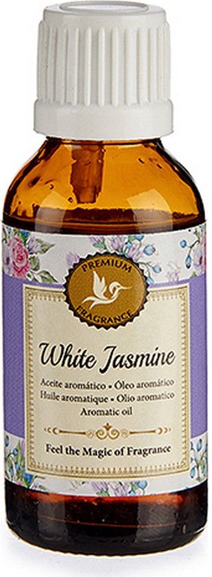 Huile Parfumée Jasmin (30 ml)