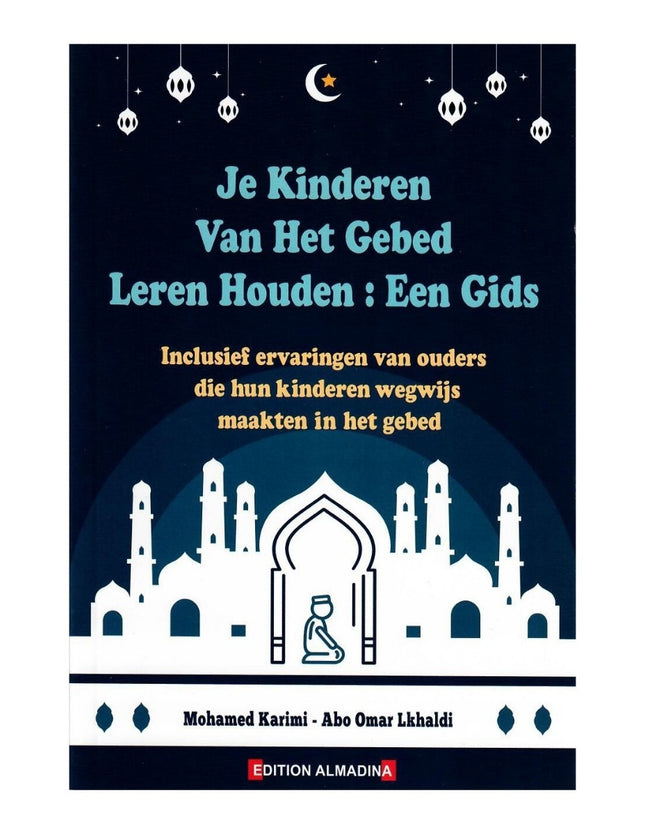 Apprendre à vos enfants à aimer la prière