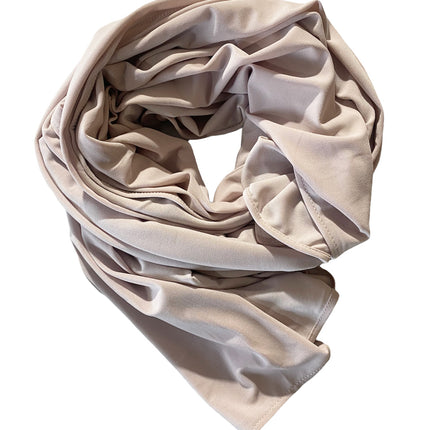 Foulards en jersey stretch de première qualité