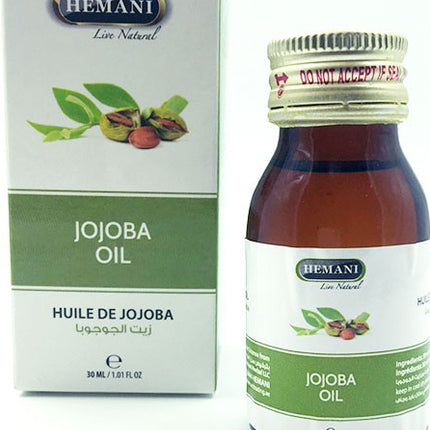 Huile de jojoba