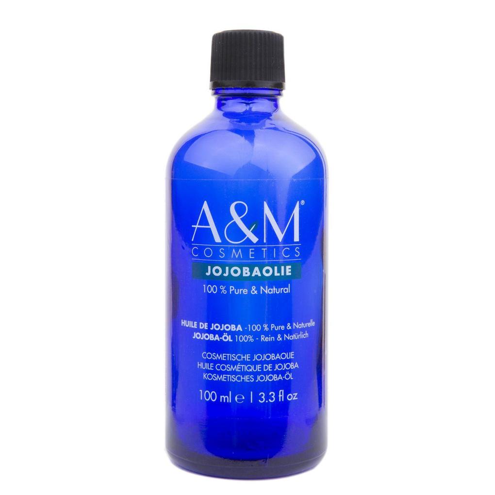 Koudgeperst Jojoba olie