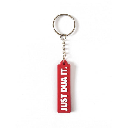 Porte-clés "Just dua it"