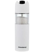 Klausberg 7437 - Moulin à poivre à gravité - blanc