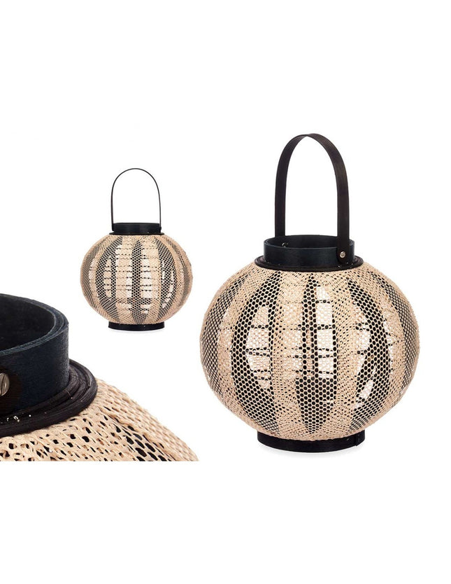 Lanterne bougie XL - 30cm