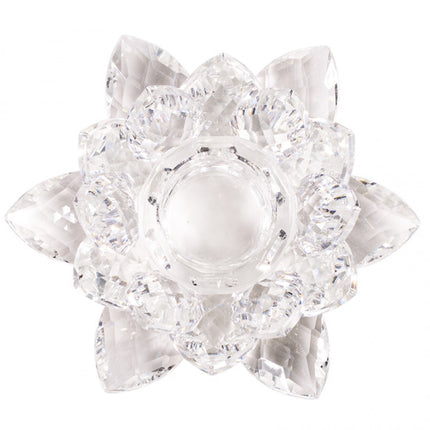 photophore en cristal
