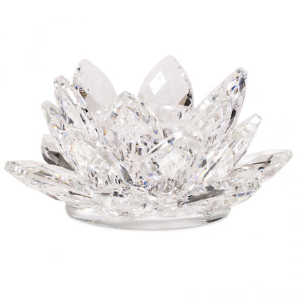 photophore en cristal