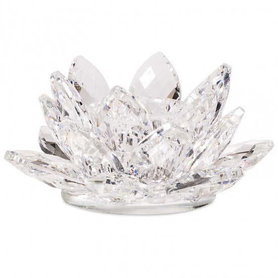 photophore en cristal