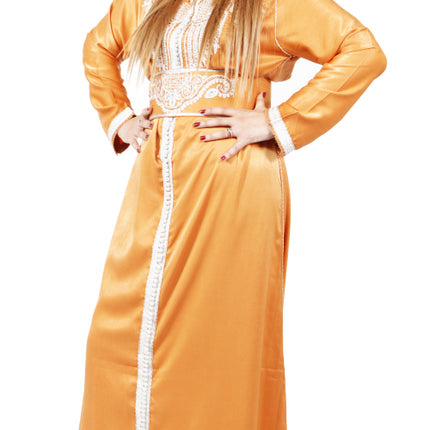 Kaftan traditionnel