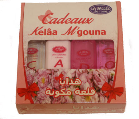 Geschenkpackung Kelaa M'gouna