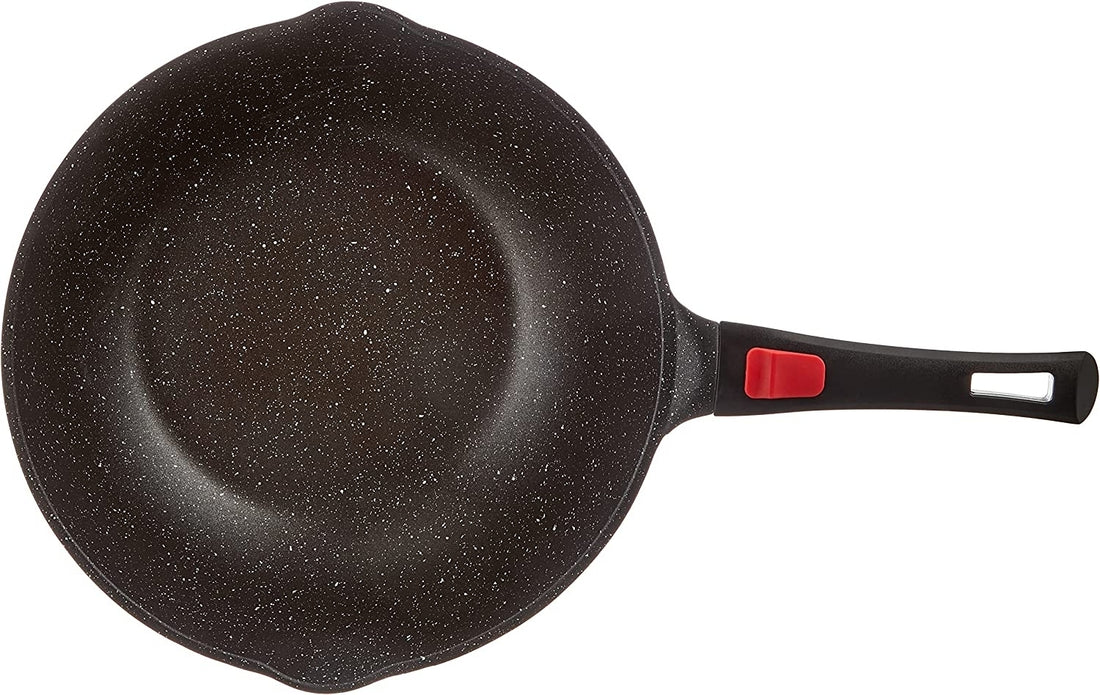 Kamberg wok 28 cm - Detachable handle