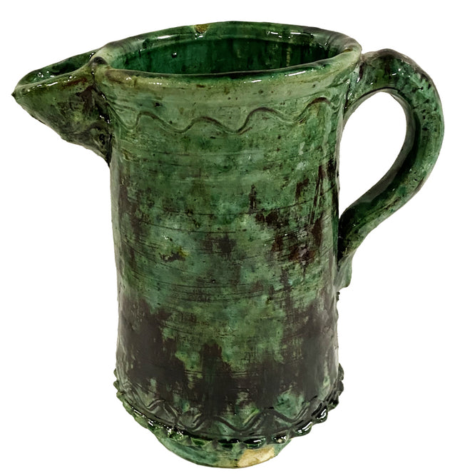 Carafe marocaine Tamegroute 22 cm