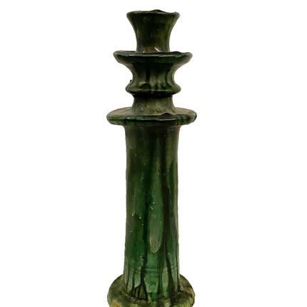 Chandelier Tamegroute vert