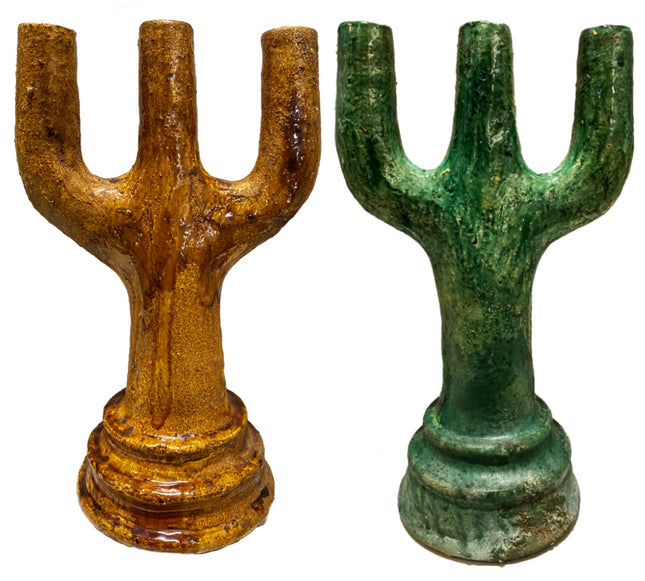 Chandelier Tamegroute 3 bras XL