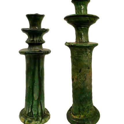 Chandelier Tamegroute vert