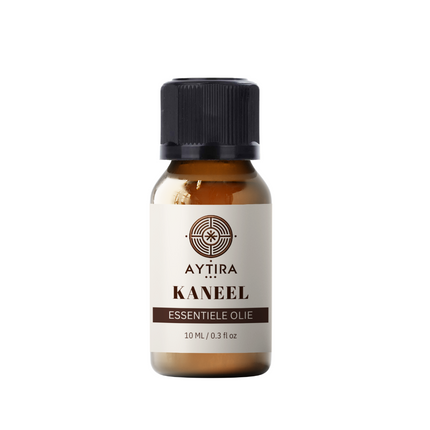 Aytira Huile Essentielle de Cannelle – 100 % pure & chauffante puissante