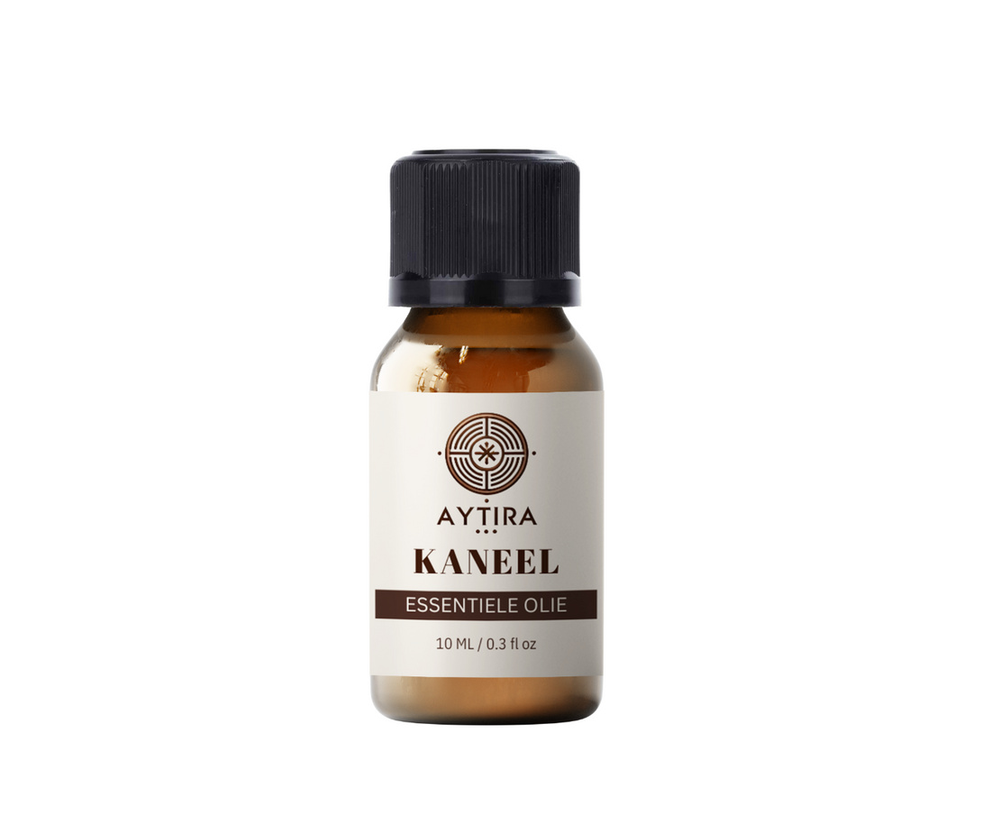 Aytira Kaneel Essentiële Olie – 100% puur & krachtig verwarmend