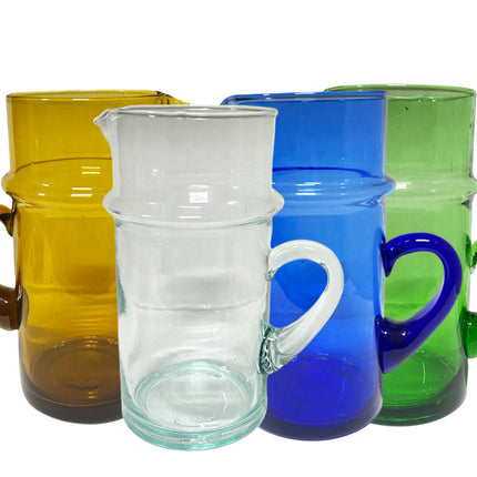 Carafe Beldi marocaine avec anse