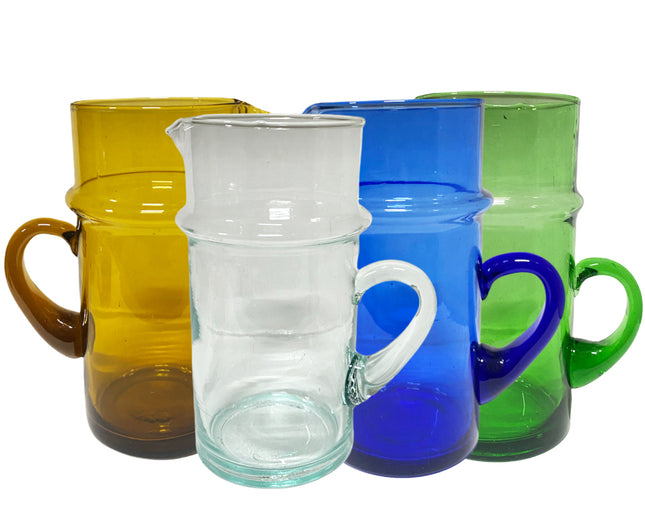 Carafe Beldi marocaine avec anse