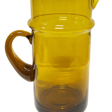 Carafe Beldi marocaine avec anse