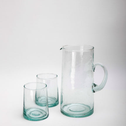 Carafe marocaine traditionnelle