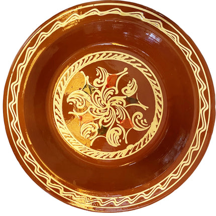 Plat marocain Kasria - plat à couscous