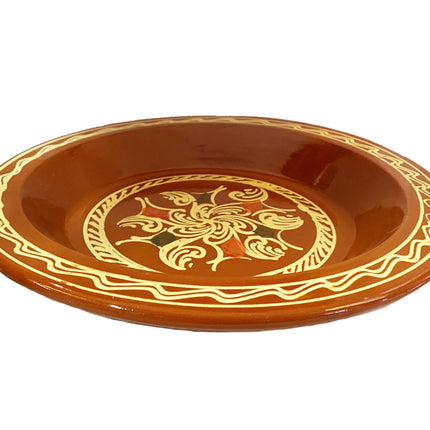 Plat marocain Kasria - plat à couscous