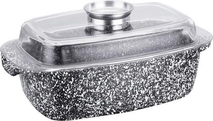 Cocotte Klausberg - avec couvercle - 4,5 L