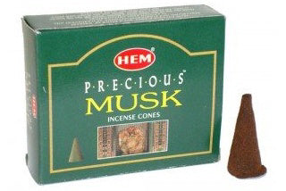 Musk cones