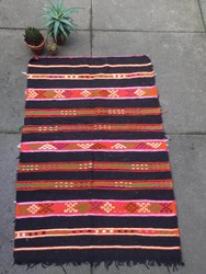 Tapis Kilim marocain