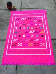 Handmade kilim rug