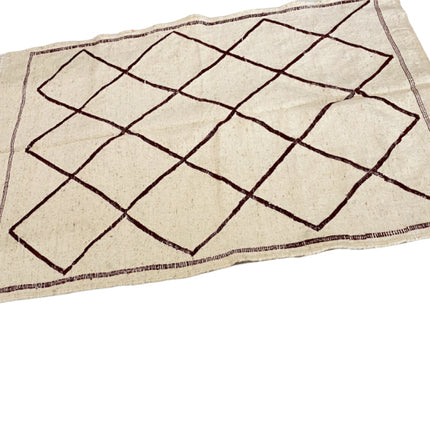 Tapis kilim marocain