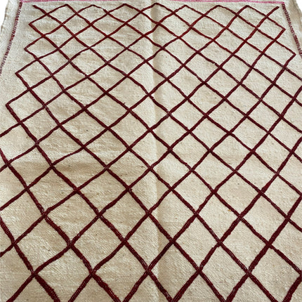 Tapis Kilim marocain traditionnel