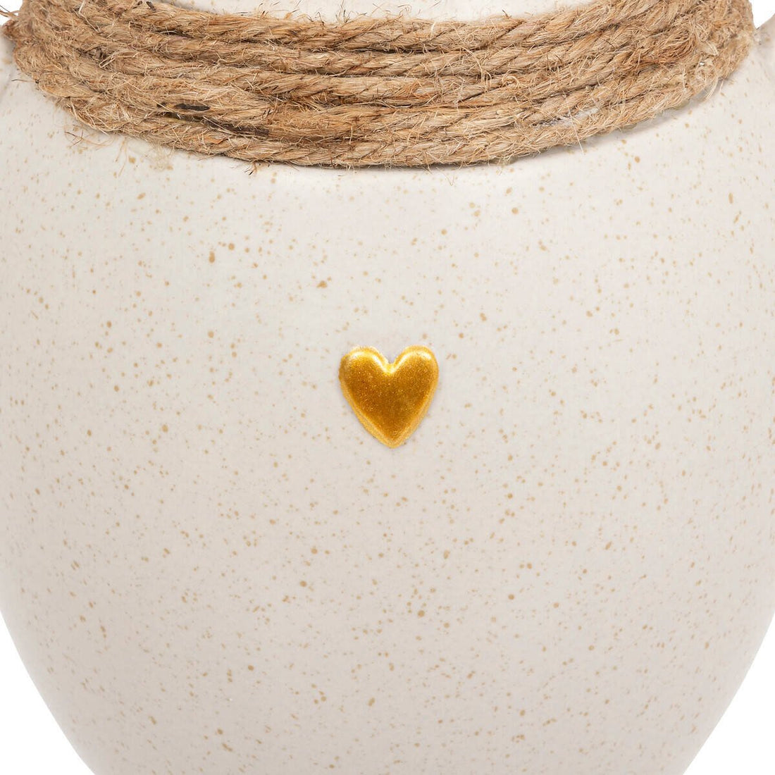 Keramikvase FLORAL, 22 cm