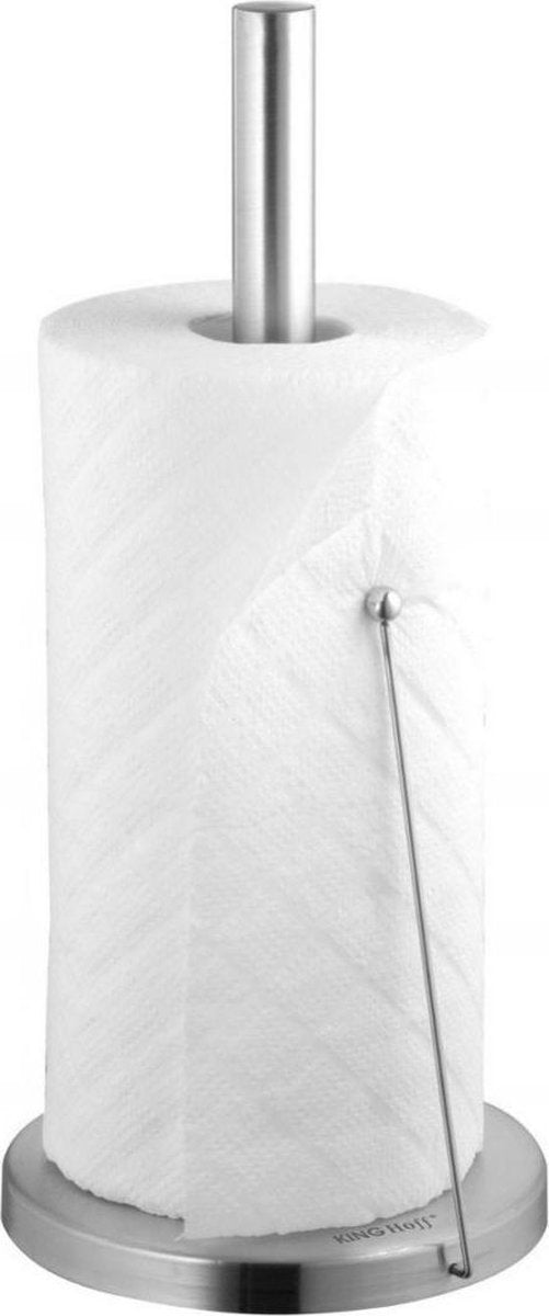 Kinghoff Porte-serviettes en papier avec frein