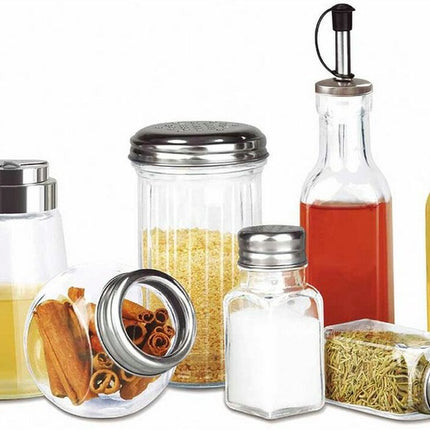 Set de cuisine 7 pièces 200 ml 300 ml 185 ml 280 ml