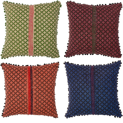 Housse de Coussin Khadi Orientale