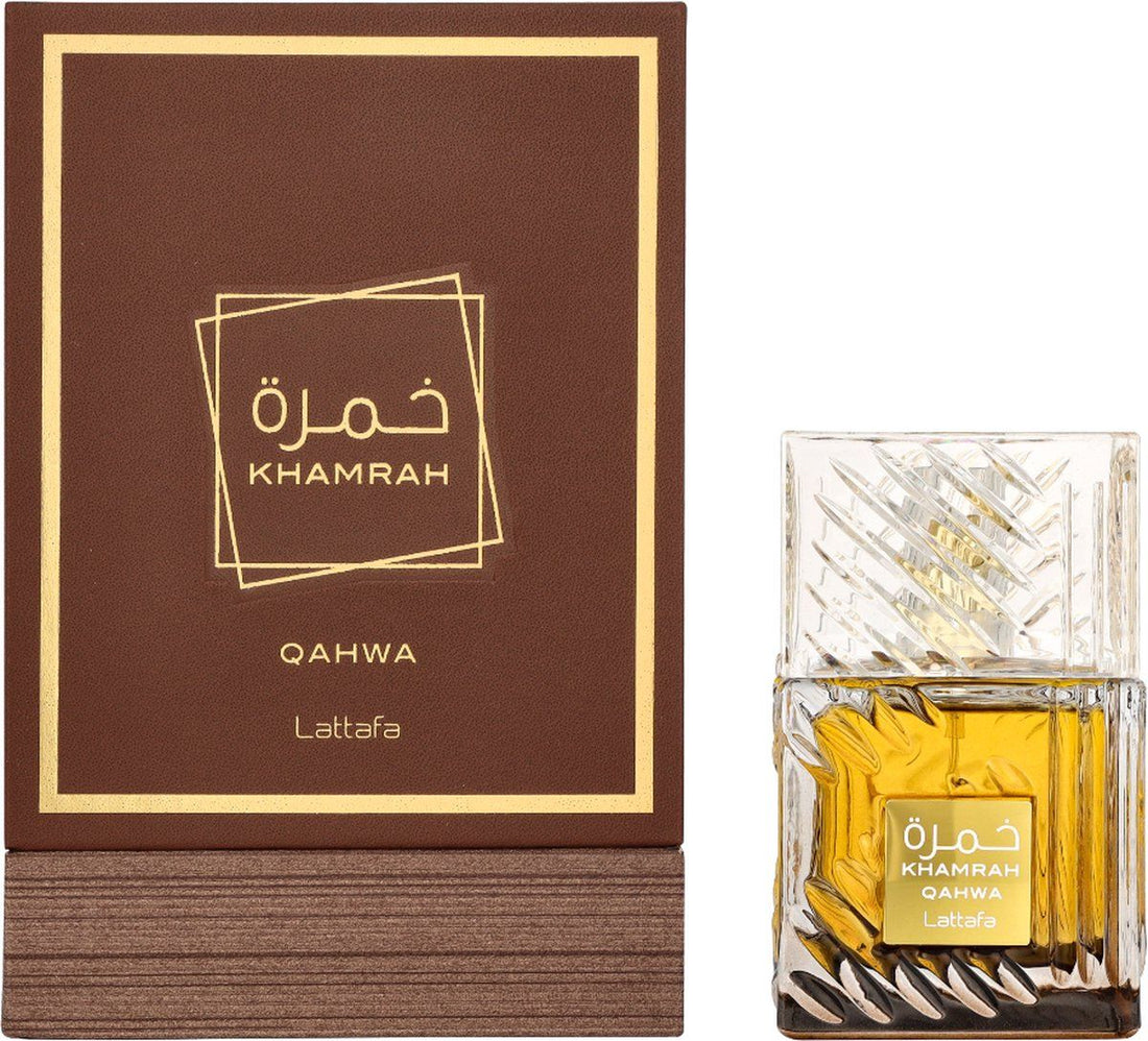 Lattafa Khamrah Qahwa Edp U 100 ml