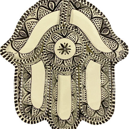 Ensemble de service khamsa