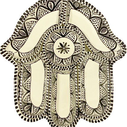 Ensemble de service khamsa